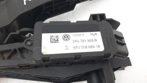 Volkswagen Caddy Pedał gazu / przyspieszenia 2K5721503B