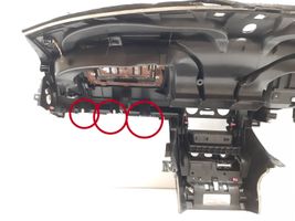 Renault Megane II Panel de instrumentos 