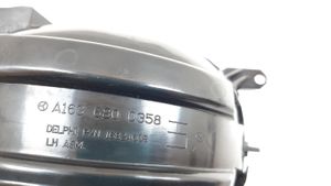 Mercedes-Benz ML W163 Uchwyt na kubek deski rozdzielczej A1636800358