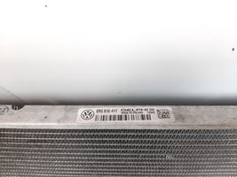 Skoda Rapid (NH) Radiateur condenseur de climatisation 6R0816411