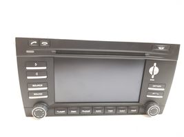 Porsche Cayenne (9PA) Panel / Radioodtwarzacz CD/DVD/GPS 7L5035884E