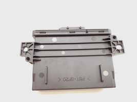 Audi A6 S6 C6 4F Unité de contrôle à bord d'alimentation 4F0907280A