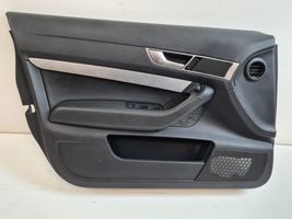 Audi A6 S6 C6 4F Garnitures, kit cartes de siège intérieur avec porte 