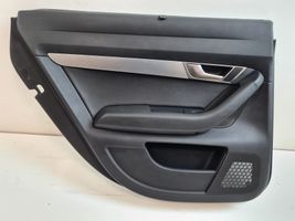 Audi A6 S6 C6 4F Seat and door cards trim set 