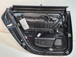 Audi A6 S6 C6 4F Sėdynių / durų apdailų komplektas 