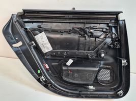 Audi A6 S6 C6 4F Garnitures, kit cartes de siège intérieur avec porte 