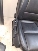 Audi A6 S6 C6 4F Sėdynių / durų apdailų komplektas 