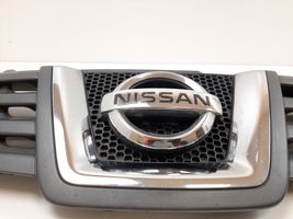 Nissan Qashqai Etupuskurin ylempi jäähdytinsäleikkö 62310JD00B