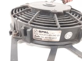 Audi RS6 C6 Ventilatore di raffreddamento elettrico del radiatore 8E0959455E