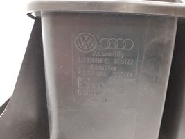 Audi RS6 C6 Serbatoio a carbone attivo per il recupero vapori carburante 8E0201799C