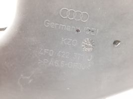 Audi RS6 C6 Zbiornik płynu wspomagania układu kierowniczego 4F0422371J