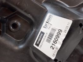 Volvo XC60 Mechanizm podnoszenia szyby tylnej bez silnika 30753329