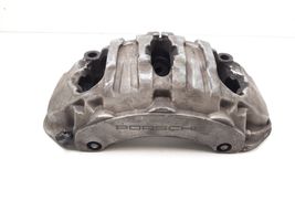 Porsche Cayenne (9PA) Front brake caliper 7PP615123