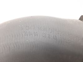 Volkswagen Crafter Intercooler hose/pipe 2E0145834