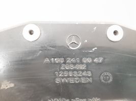 Mercedes-Benz ML W166 Supporto di montaggio scatola del cambio A1662410047