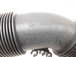 Volkswagen Crafter Ilmanoton kanavan osa 9065280824