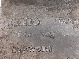 Audi RS6 C6 Renfort de pare-chocs arrière 4F9807331