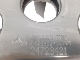 Mercedes-Benz ML W164 Sottotelaio posteriore A164350032AC