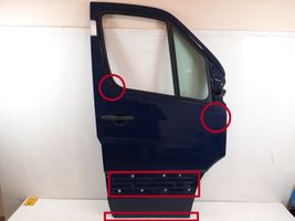 Volkswagen Crafter Priekinės durys (dvidurio) 