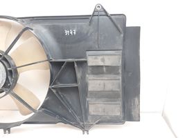 Toyota Yaris Ventilateur de refroidissement de radiateur électrique 