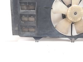 Toyota Yaris Ventilateur de refroidissement de radiateur électrique 