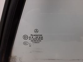 Mercedes-Benz CLS C219 Takaoven ikkunalasi 43R001601