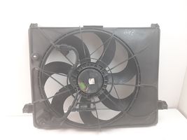 KIA Carens II Ventilateur de refroidissement de radiateur électrique F00S3A2395