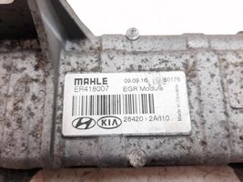 KIA Ceed Refroidisseur de vanne EGR 284202A610