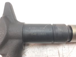 Isuzu D-Max Purkštukas (-ai) (forsunkė (-ės) 8980116041