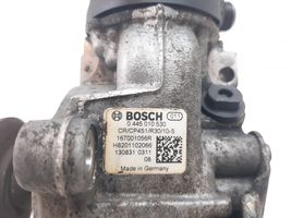 Nissan NV200 Polttoaineen ruiskutuksen suurpainepumppu 0445010530