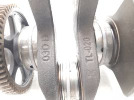 Volkswagen Polo Crankshaft 03DD