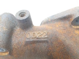 Isuzu D-Max Exhaust manifold 0D22