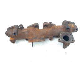 Isuzu D-Max Exhaust manifold 0D22