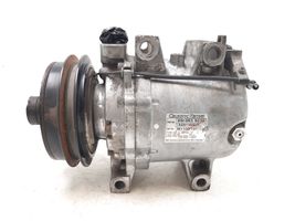 Isuzu D-Max Ilmastointilaitteen kompressorin pumppu (A/C) 8980839230