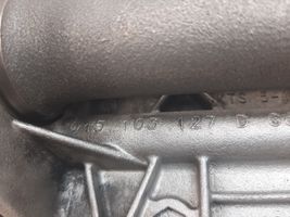 Volkswagen Polo IV 9N3 Arbre d'équilibrage pompe à huile 045103127D