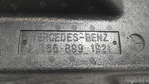 Mercedes-Benz GLE (W166 - C292) Cassetta degli attrezzi 