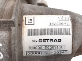 Cadillac SRX Rear differential 15208641