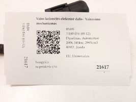 BMW 3 E90 E91 Vairo kolonėlės elektrinė dalis 6939919