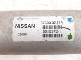 Nissan Navara D40 Wał napędowy / Komplet 373003X33A