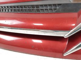 Citroen Berlingo Maskownica / Grill / Atrapa górna chłodnicy 9644758177