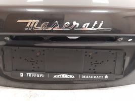 Maserati Quattroporte Couvercle de coffre 