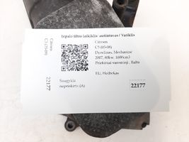 Citroen C5 Öljynsuodattimen kannake 5369220904F