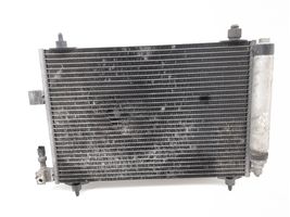Citroen C5 Radiatore di raffreddamento A/C (condensatore) 9652775780
