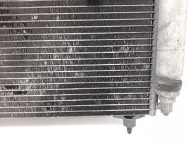 Citroen C5 Gaisa kondicioniera dzeses radiators 9652775780