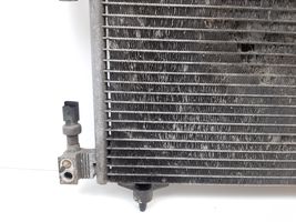 Citroen C5 Gaisa kondicioniera dzeses radiators 9652775780