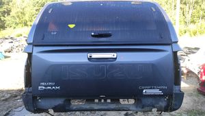 Isuzu D-Max Caja de pick-up 