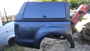 Isuzu D-Max Caja de pick-up 