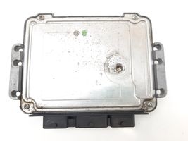 Citroen C5 Calculateur moteur ECU 9653958980