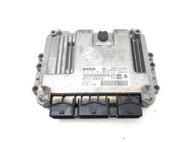 Citroen C5 Calculateur moteur ECU 9653958980