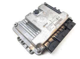 Citroen C5 Sterownik / Moduł ECU 9653958980